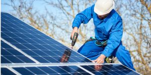Installation Maintenance Panneaux Solaires Photovoltaïques à Servigny-les-Sainte-Barbe